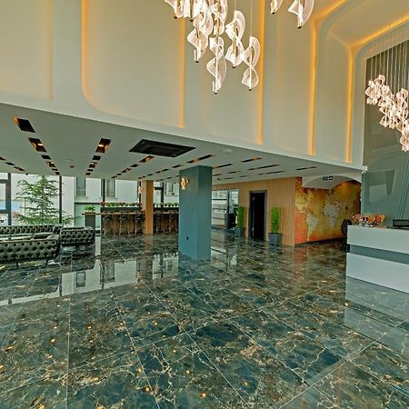 Air Barbaros Hotel Trabzon Extérieur photo