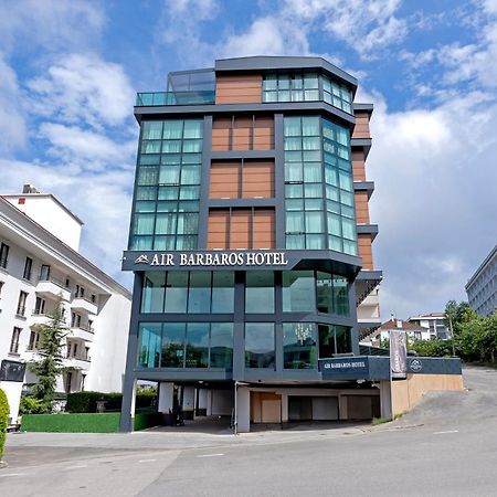 Air Barbaros Hotel Trabzon Extérieur photo