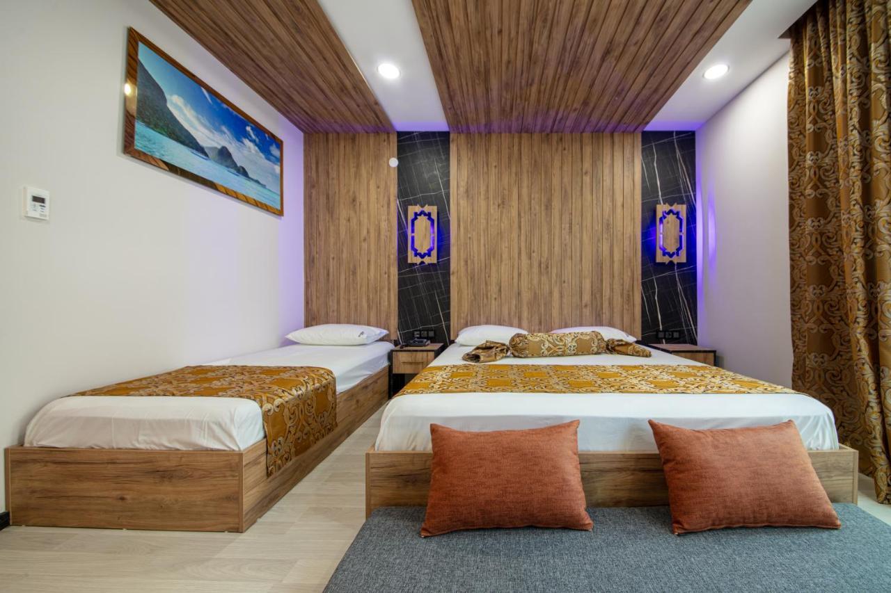 Air Barbaros Hotel Trabzon Extérieur photo