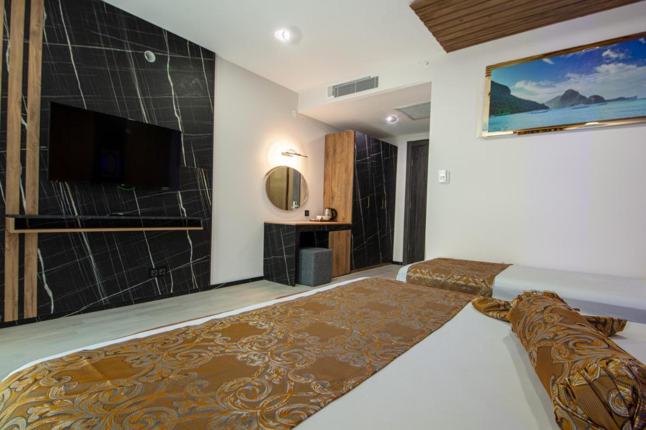 Air Barbaros Hotel Trabzon Extérieur photo
