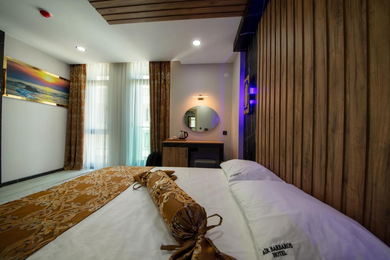 Air Barbaros Hotel Trabzon Extérieur photo