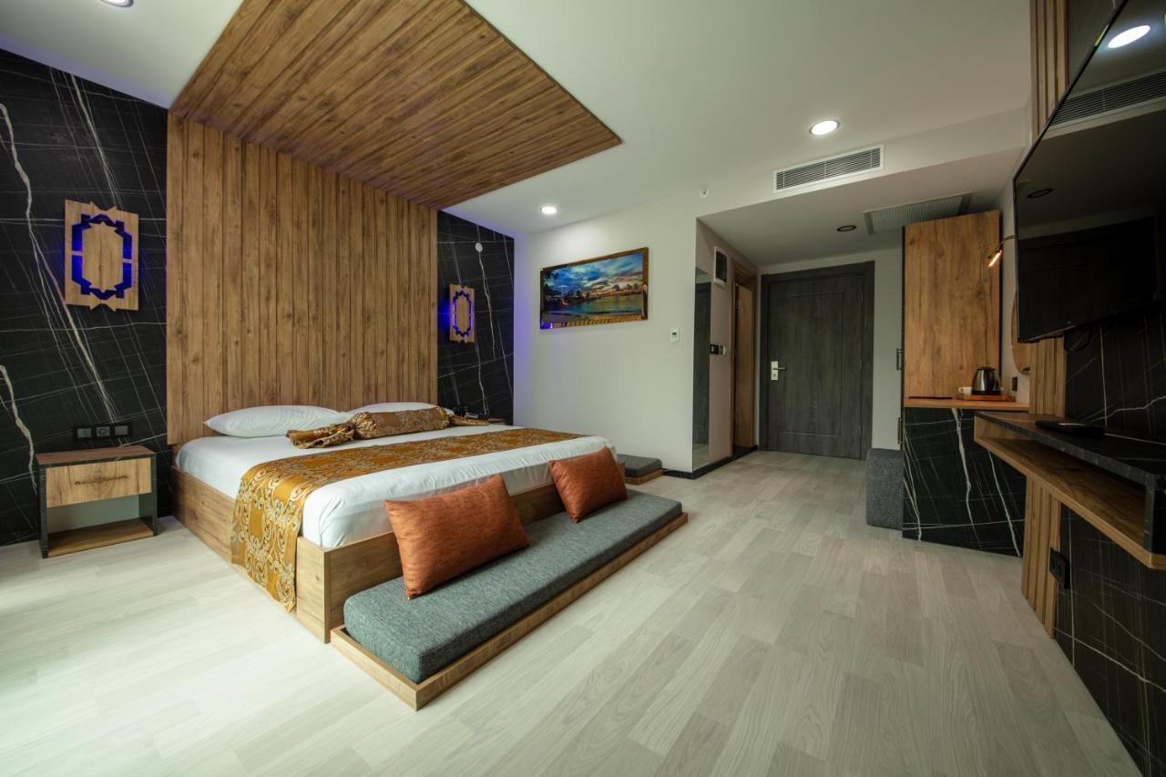 Air Barbaros Hotel Trabzon Extérieur photo