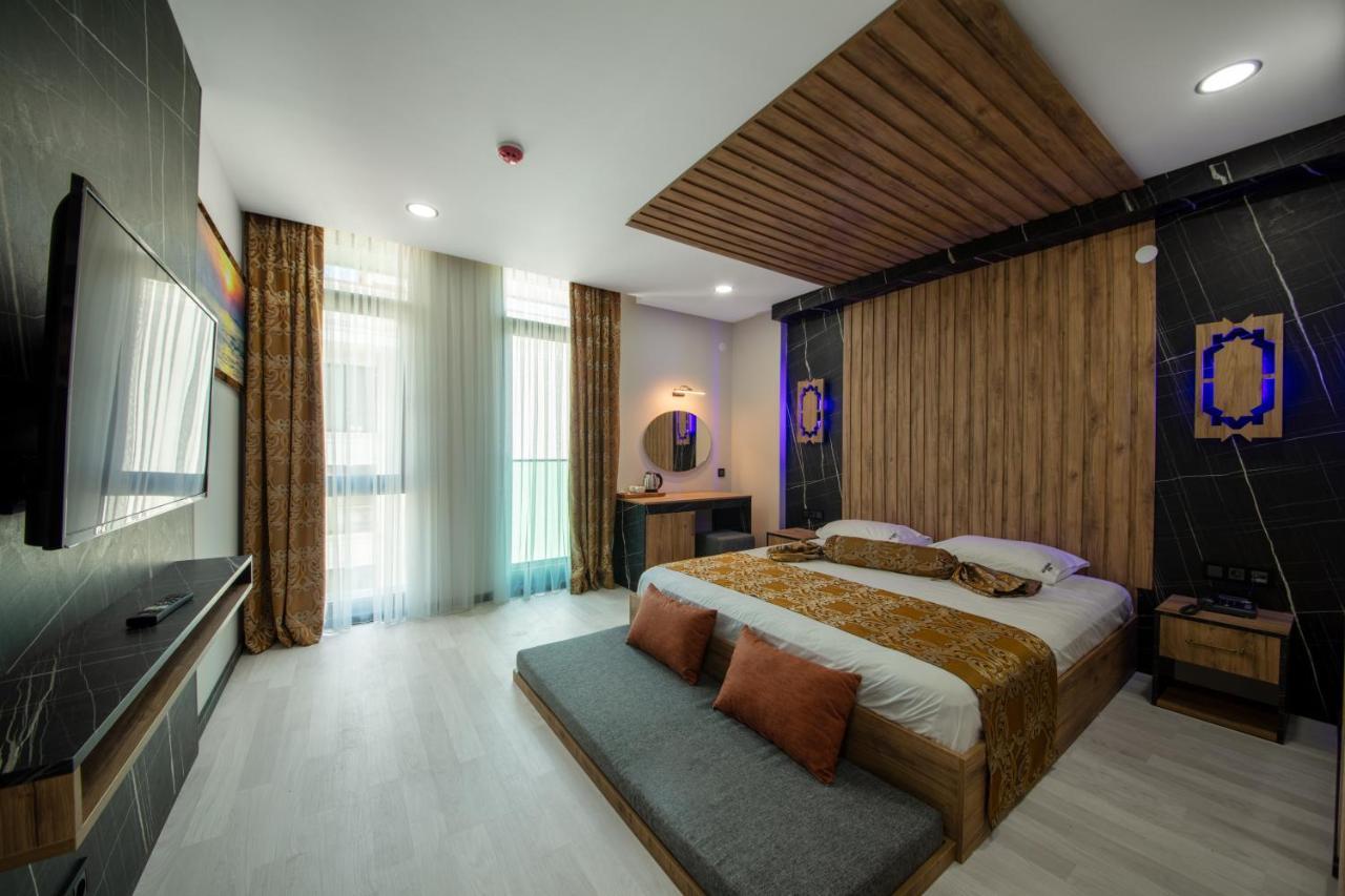 Air Barbaros Hotel Trabzon Extérieur photo