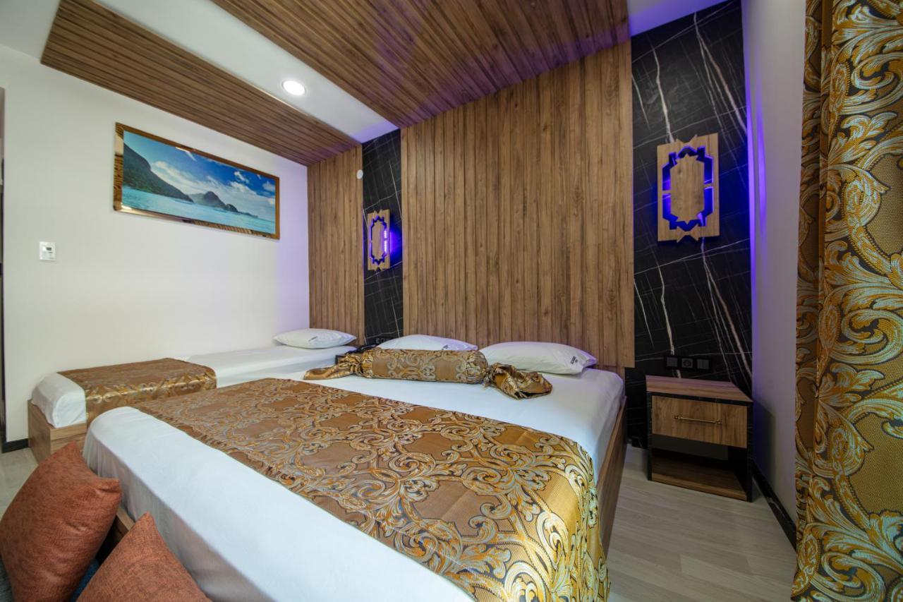 Air Barbaros Hotel Trabzon Extérieur photo
