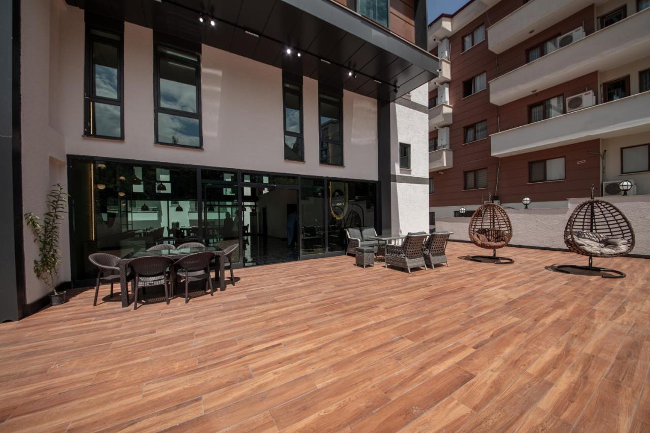 Air Barbaros Hotel Trabzon Extérieur photo
