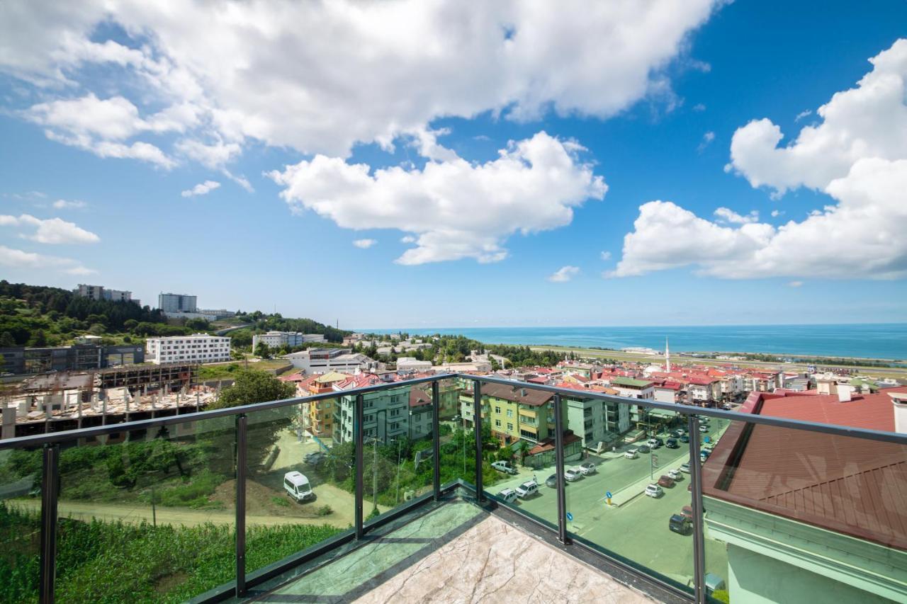 Air Barbaros Hotel Trabzon Extérieur photo