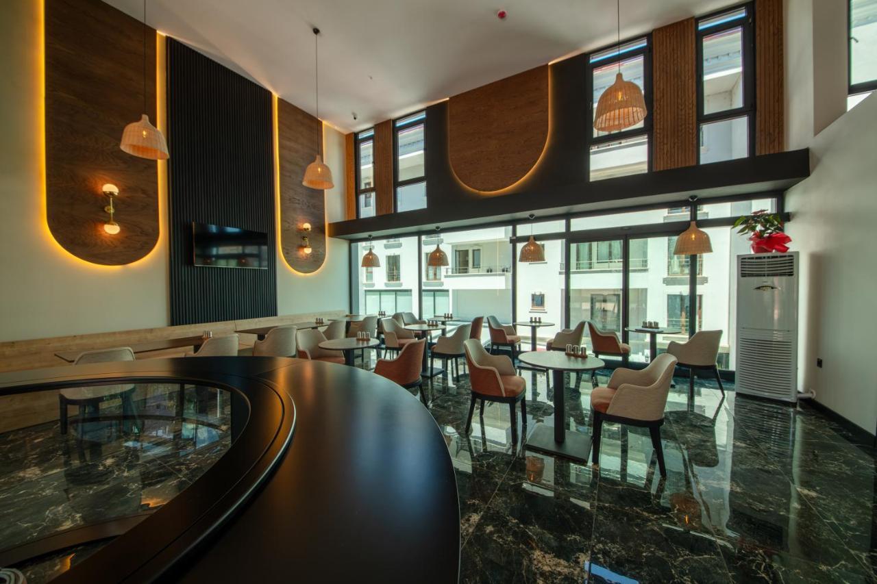 Air Barbaros Hotel Trabzon Extérieur photo