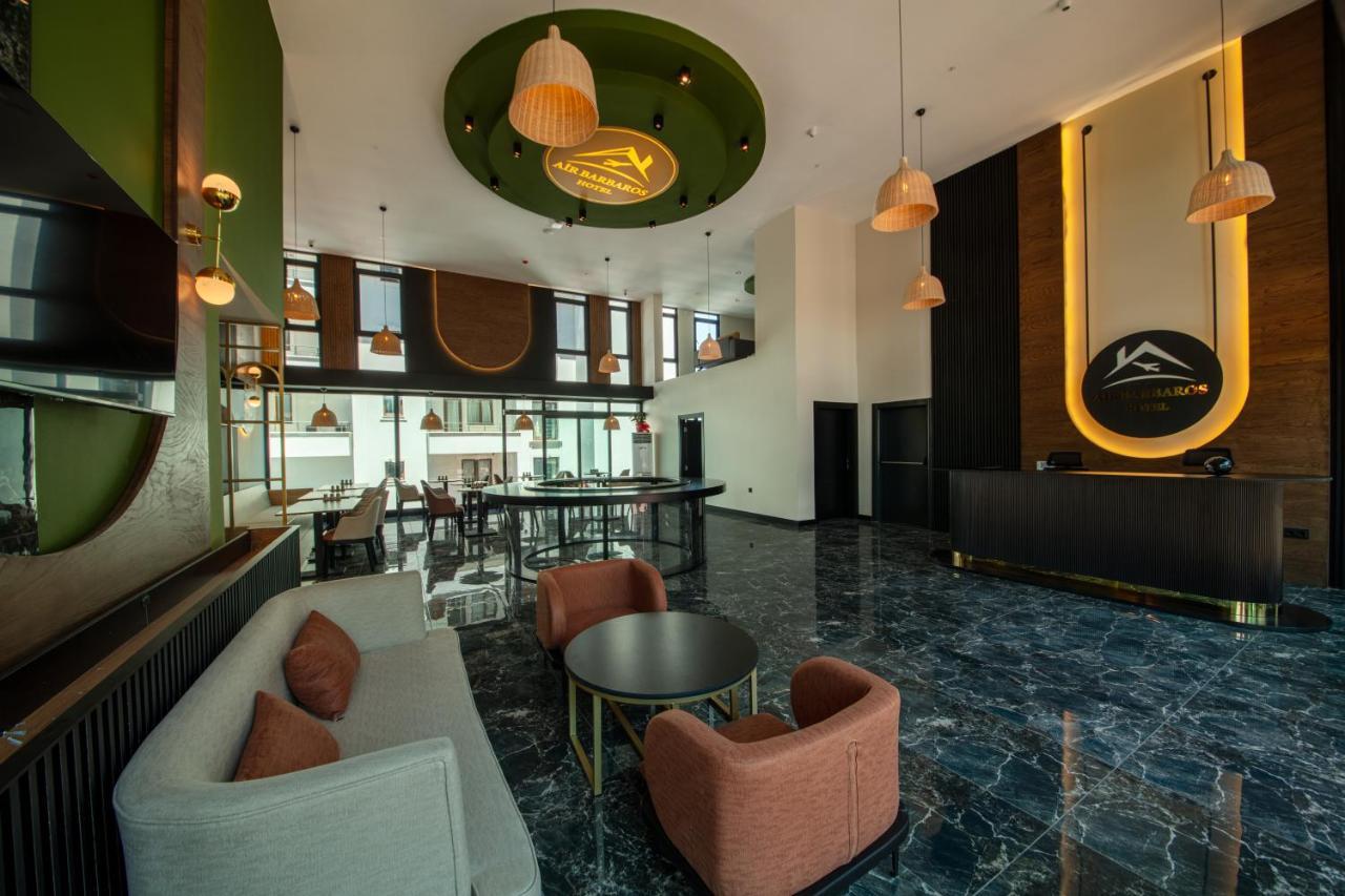 Air Barbaros Hotel Trabzon Extérieur photo
