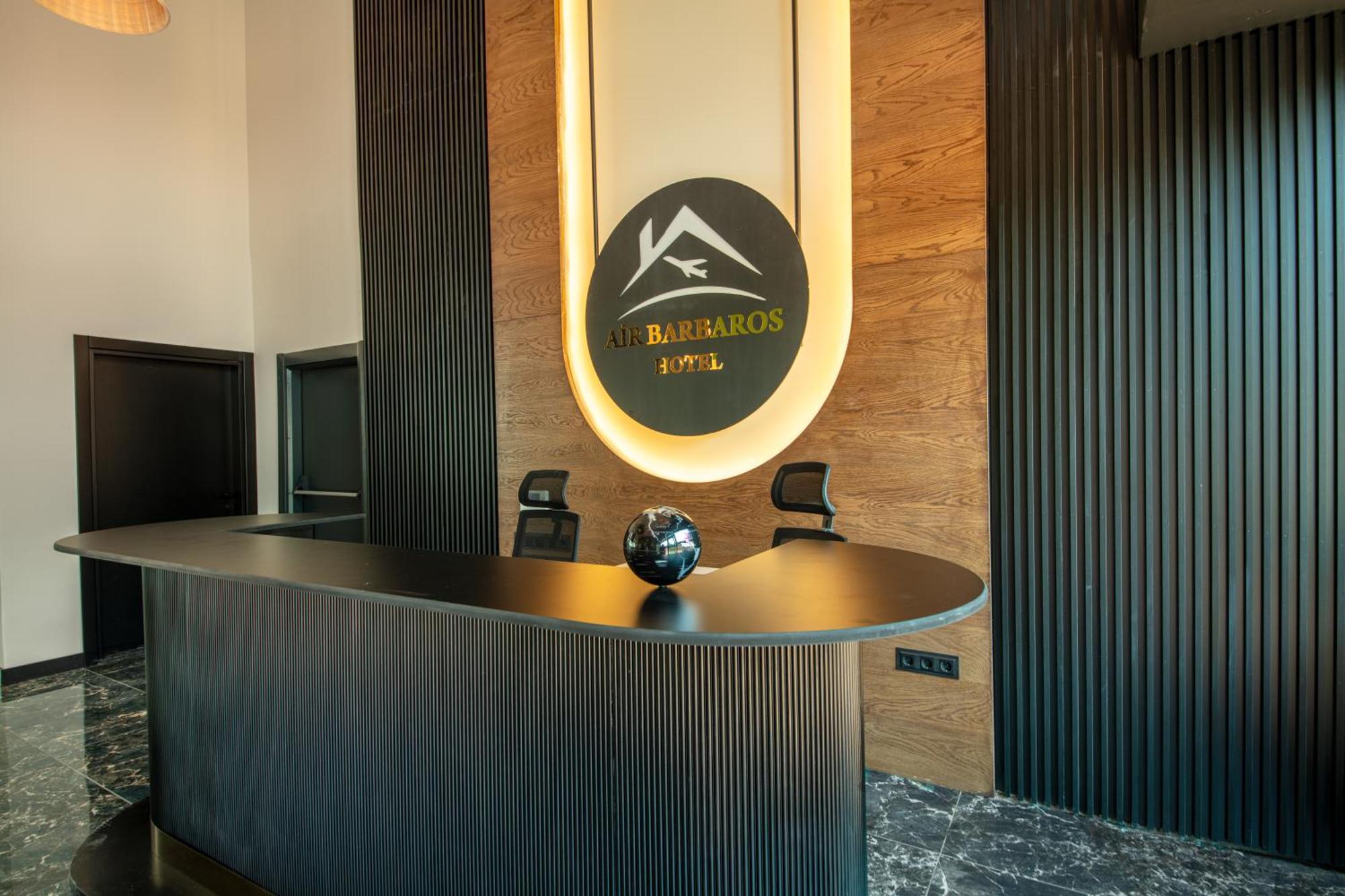 Air Barbaros Hotel Trabzon Extérieur photo
