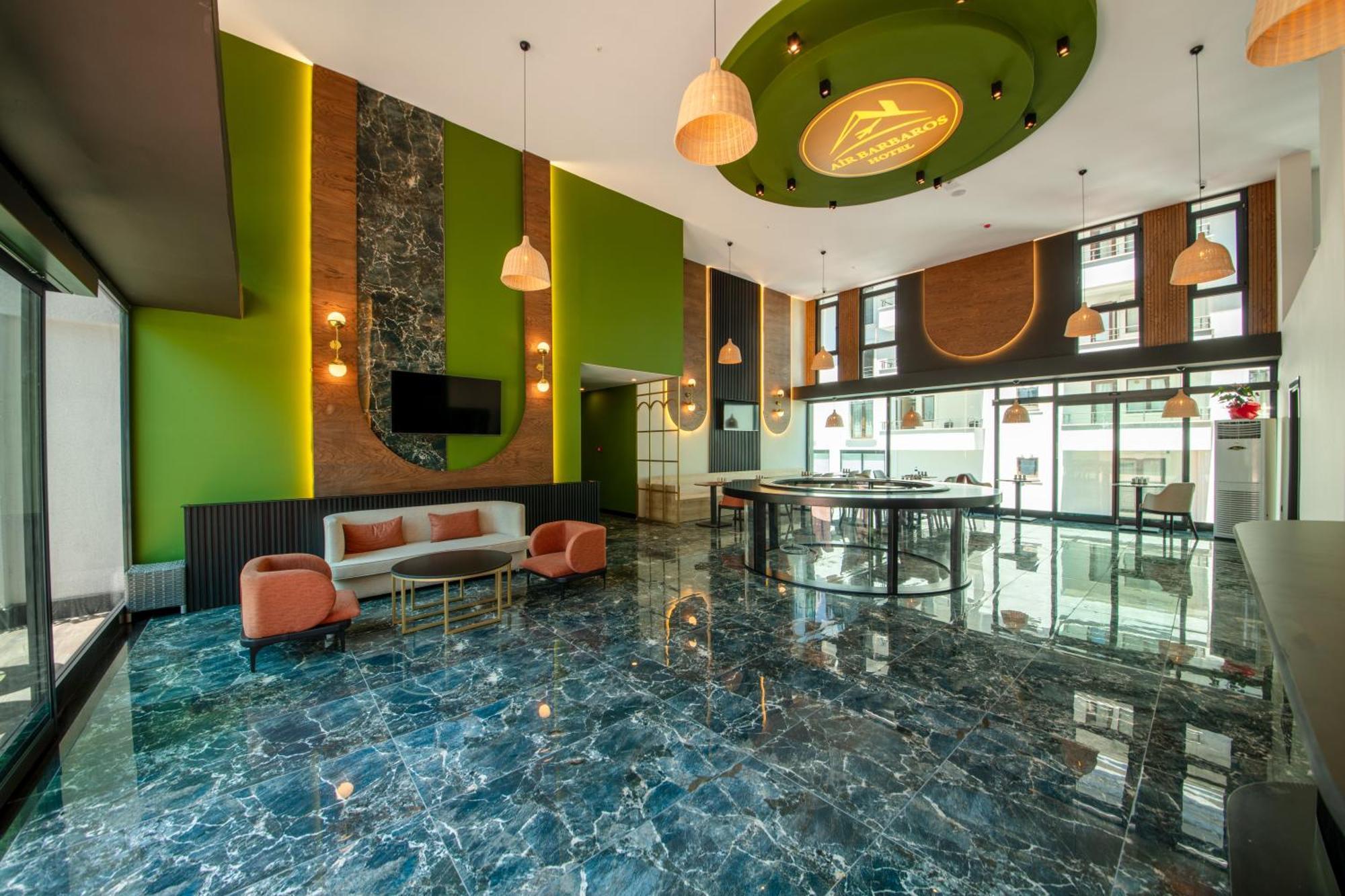 Air Barbaros Hotel Trabzon Extérieur photo