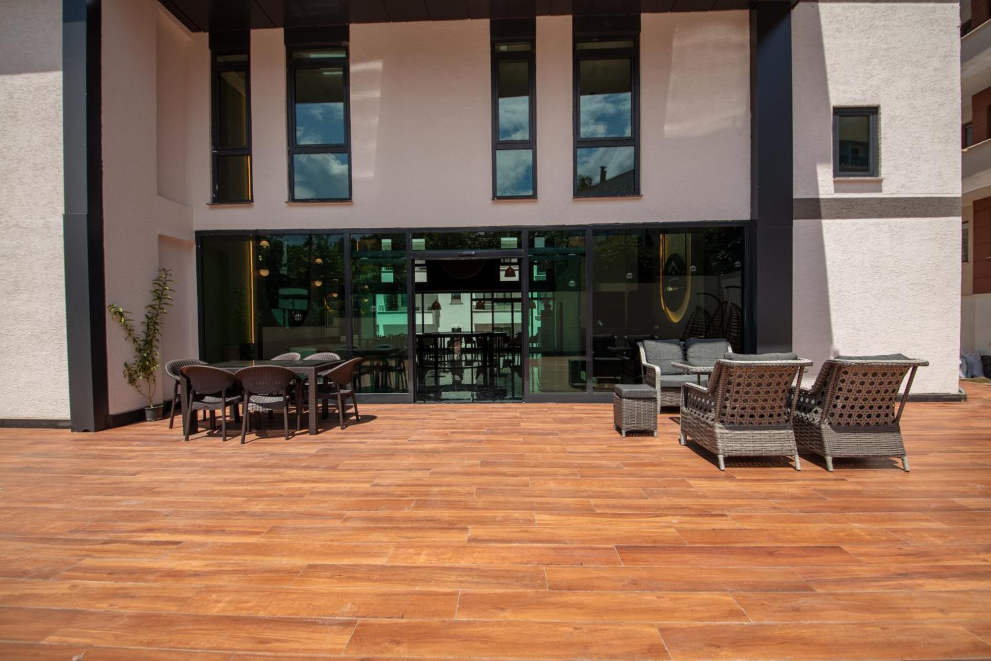 Air Barbaros Hotel Trabzon Extérieur photo