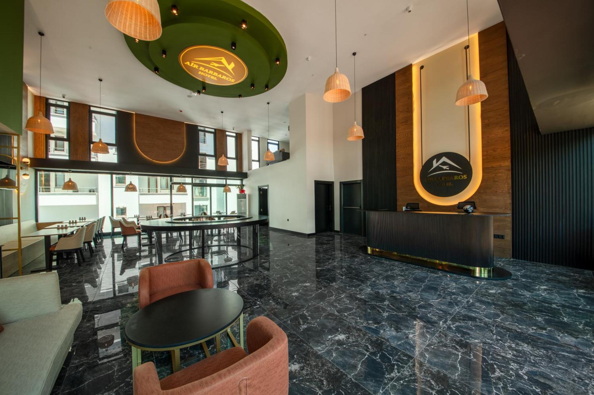 Air Barbaros Hotel Trabzon Extérieur photo