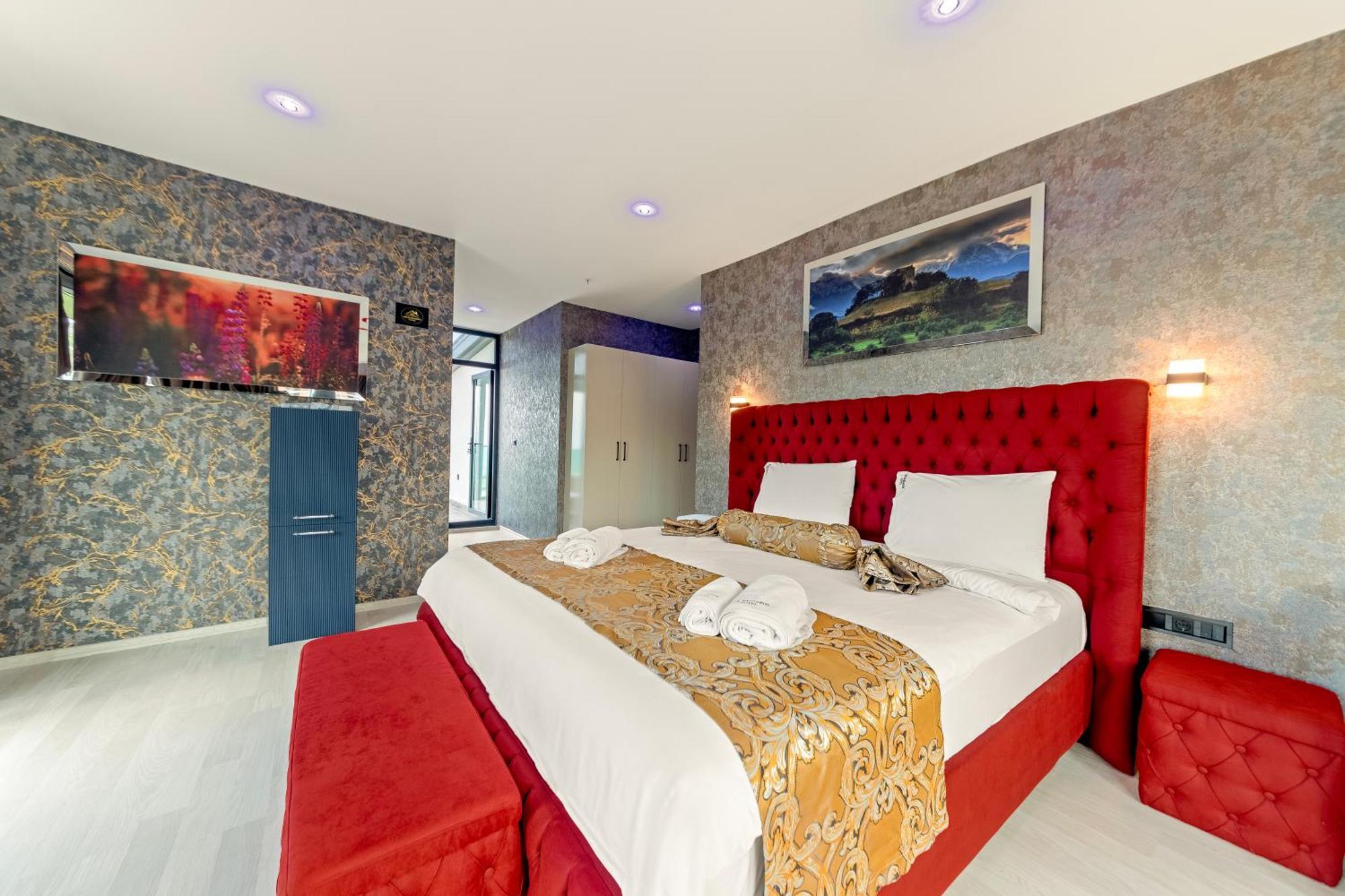 Air Barbaros Hotel Trabzon Extérieur photo