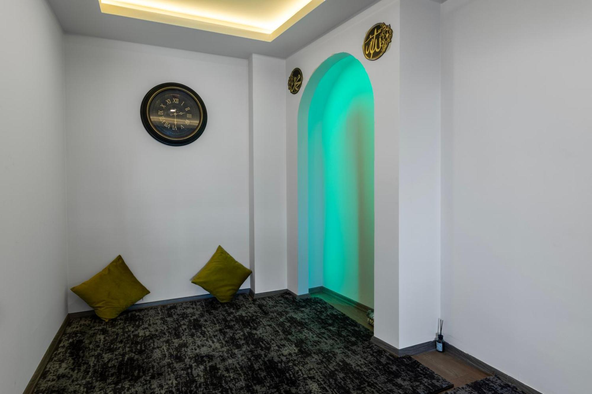 Air Barbaros Hotel Trabzon Extérieur photo