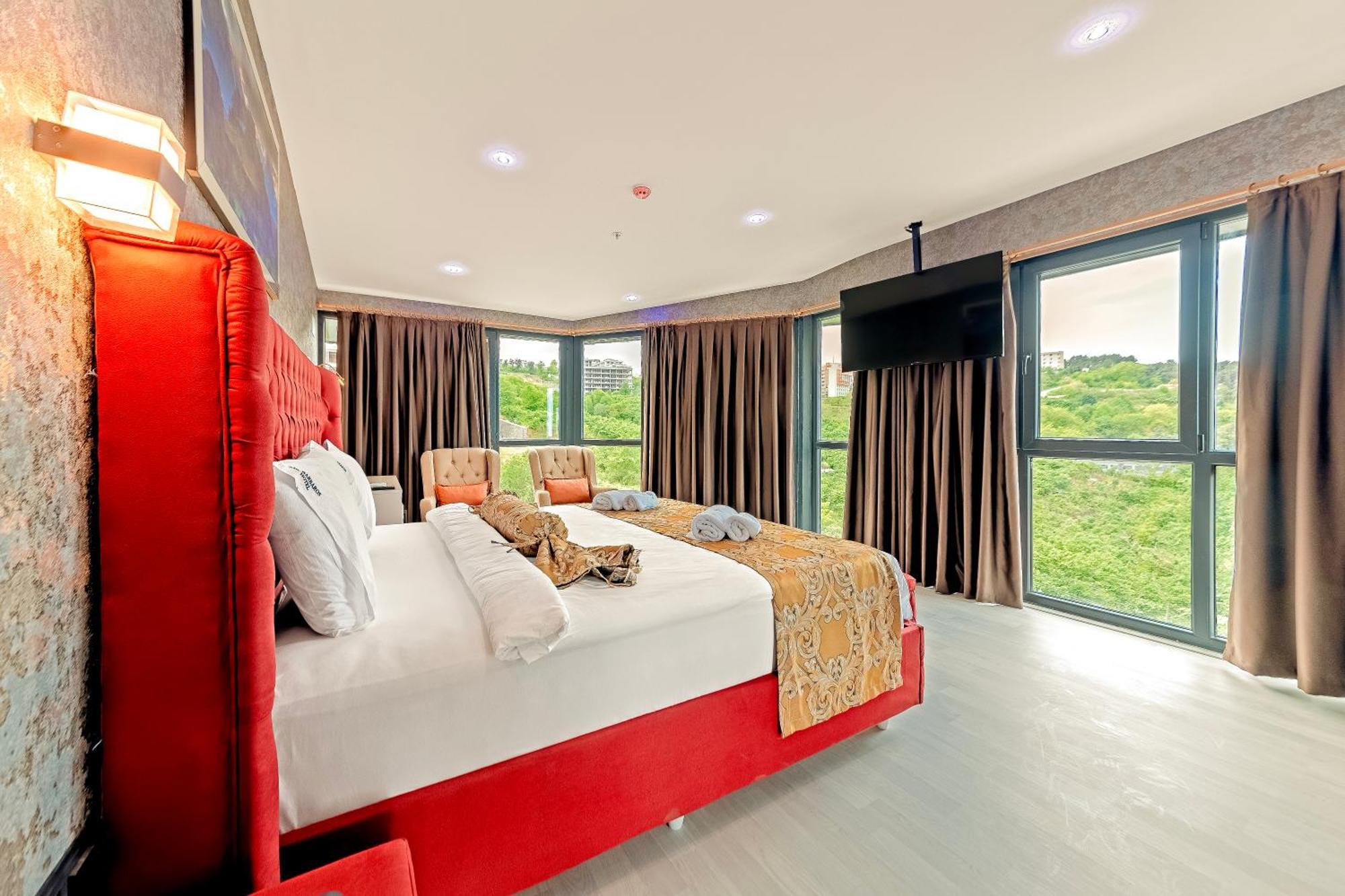 Air Barbaros Hotel Trabzon Chambre photo