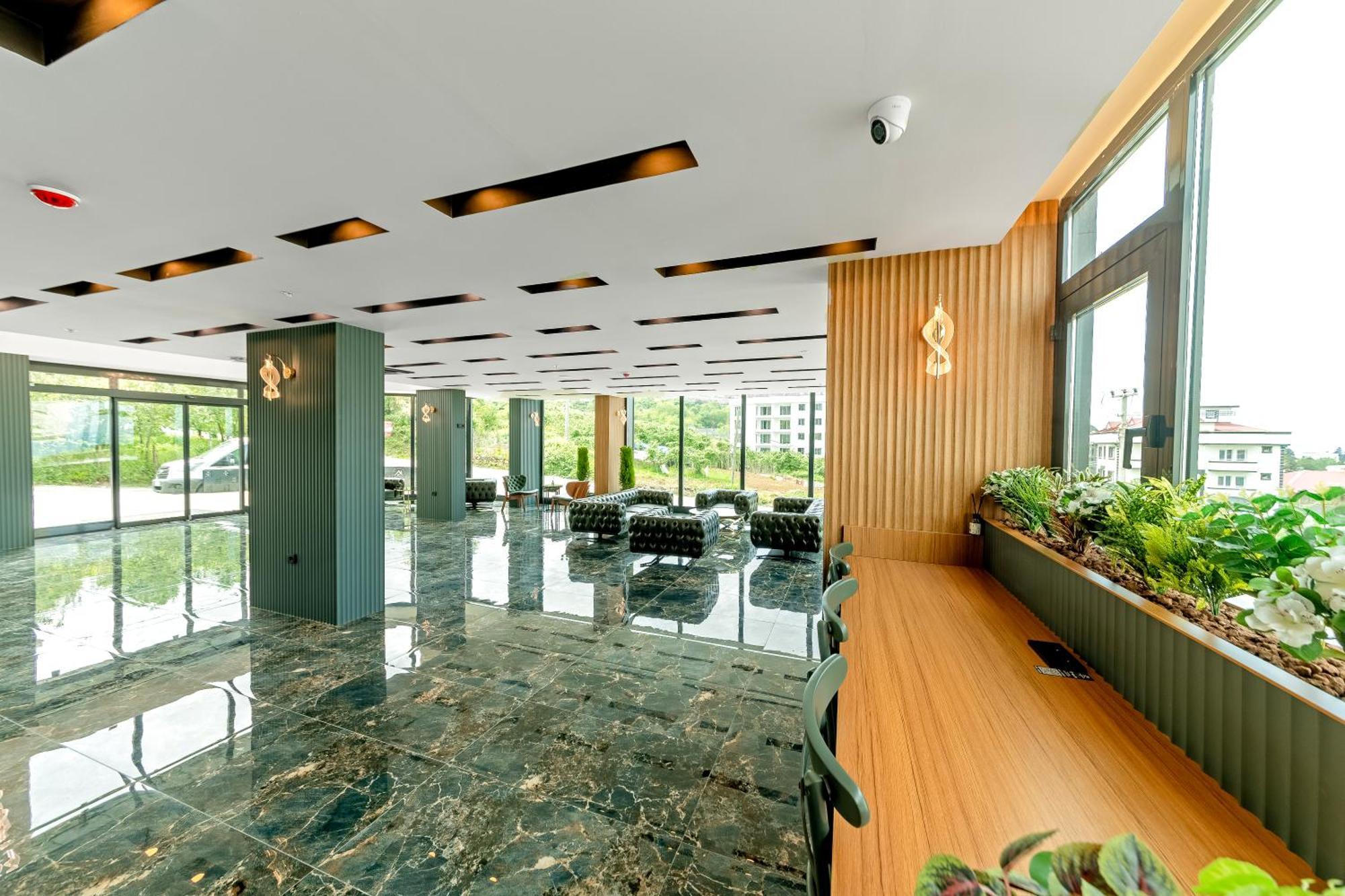 Air Barbaros Hotel Trabzon Extérieur photo