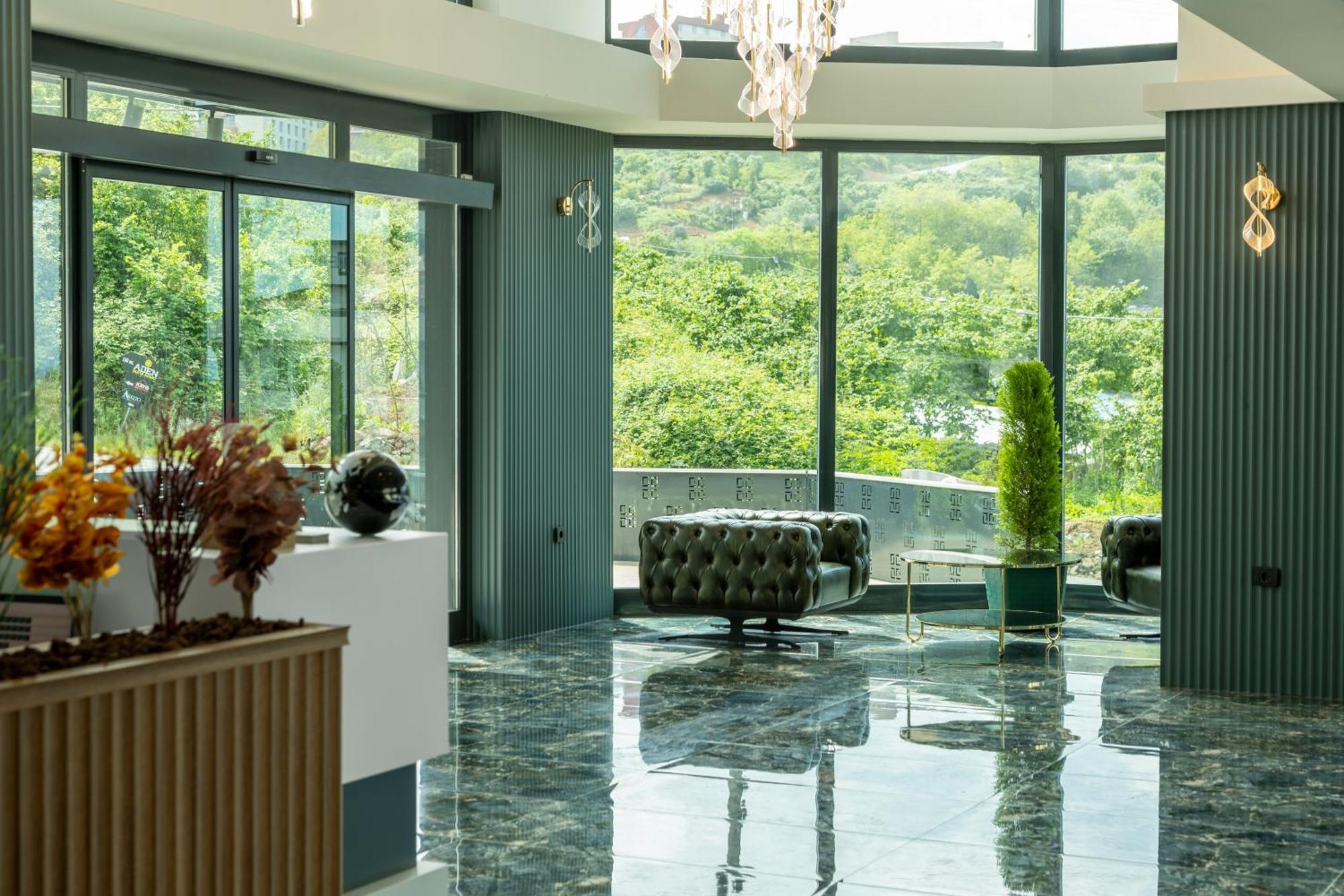 Air Barbaros Hotel Trabzon Extérieur photo